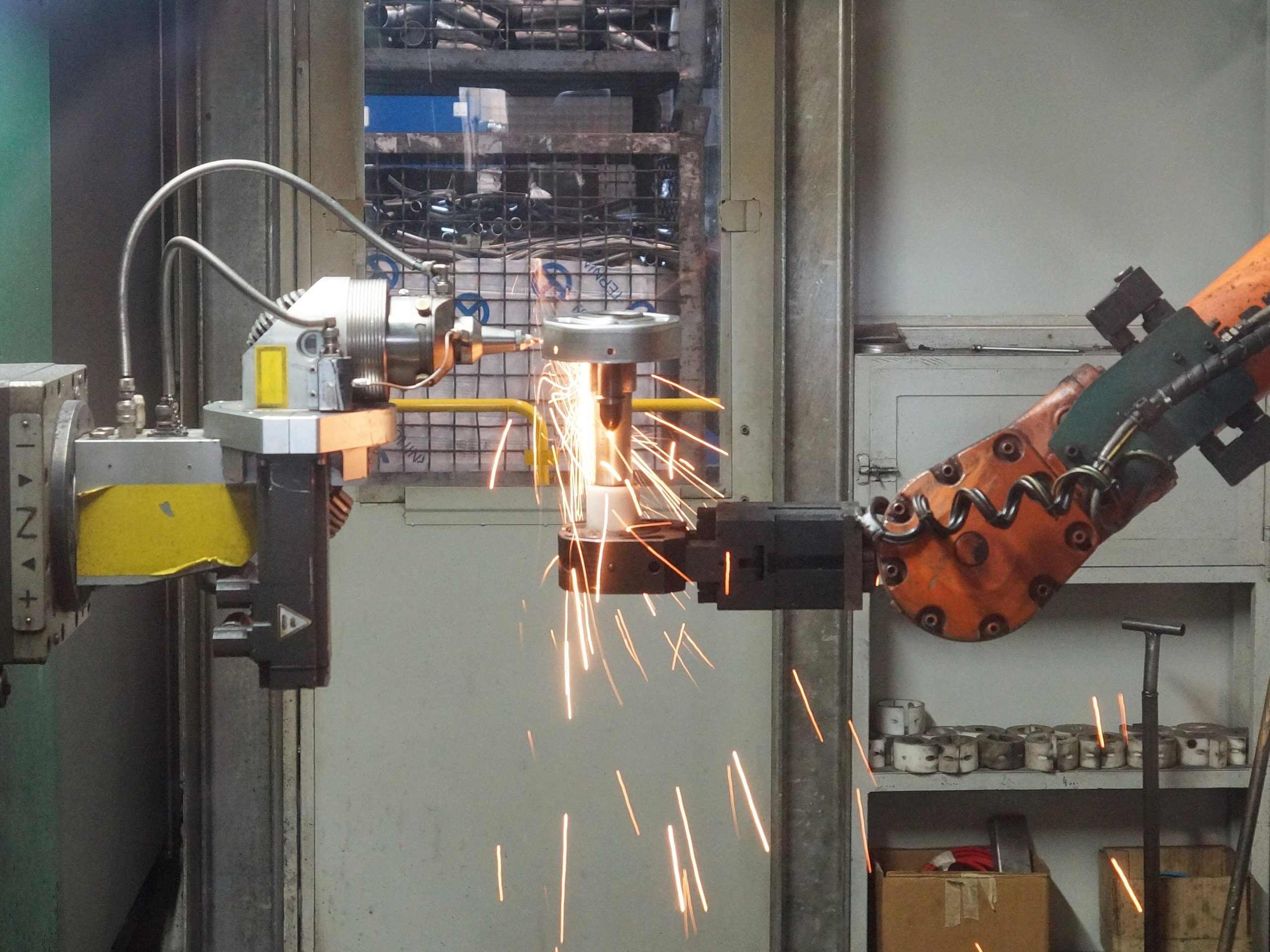 Metals & Machining