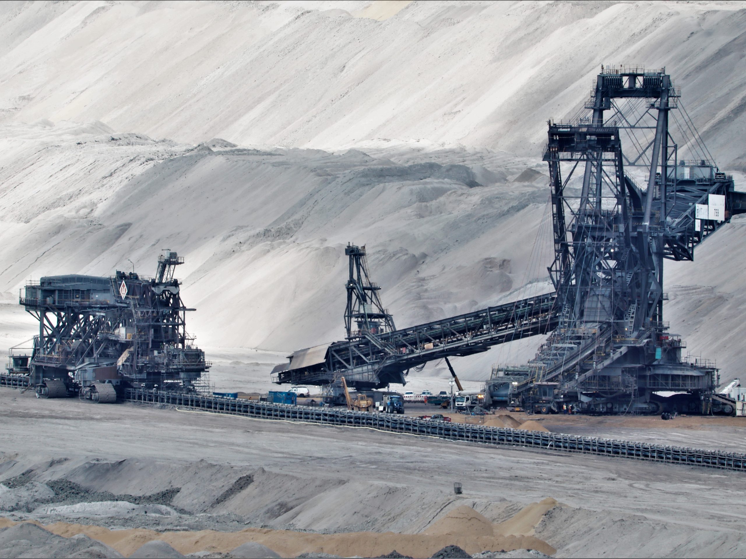 Coal & Mining