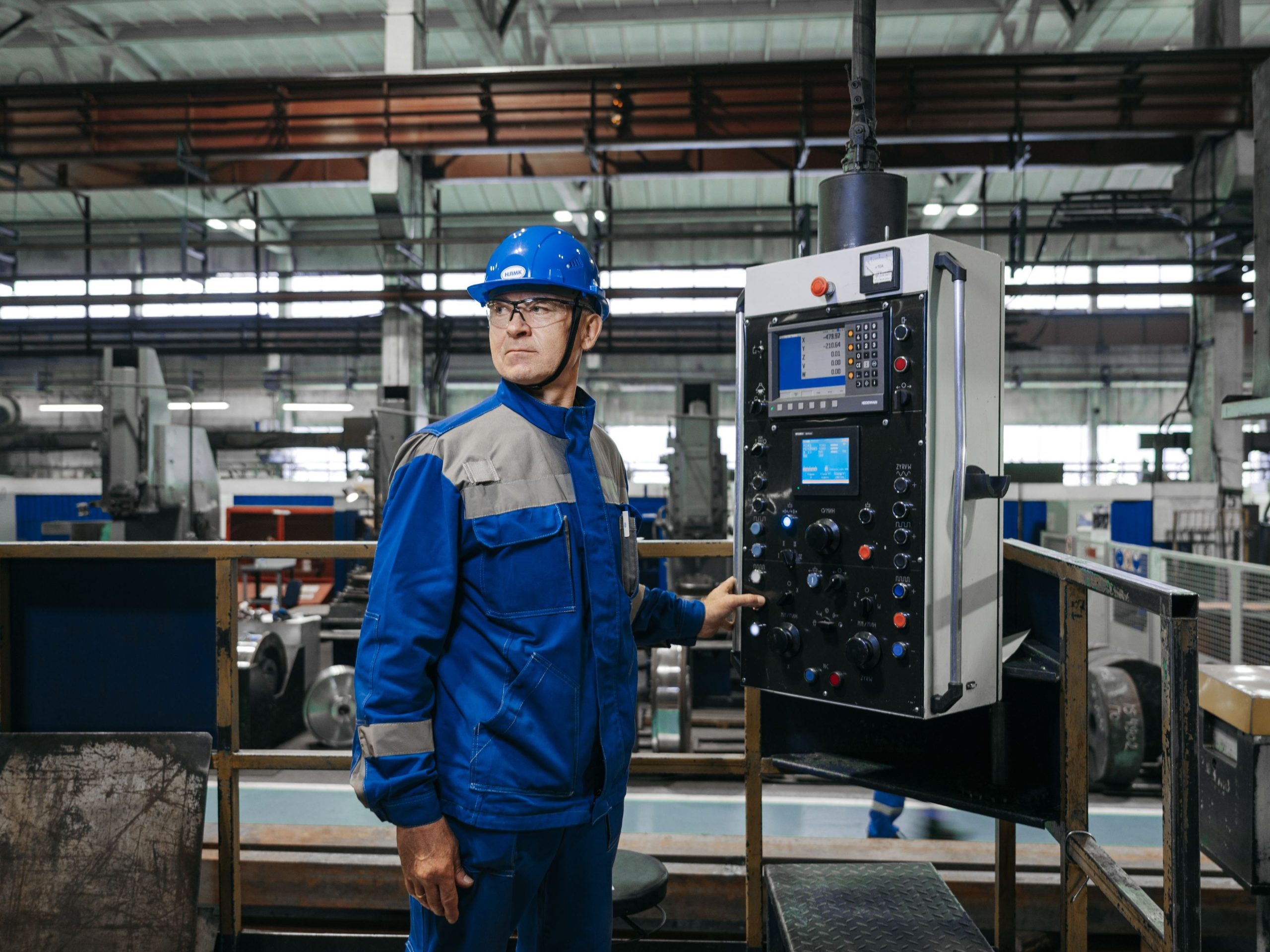 Equipment Manufacturing
