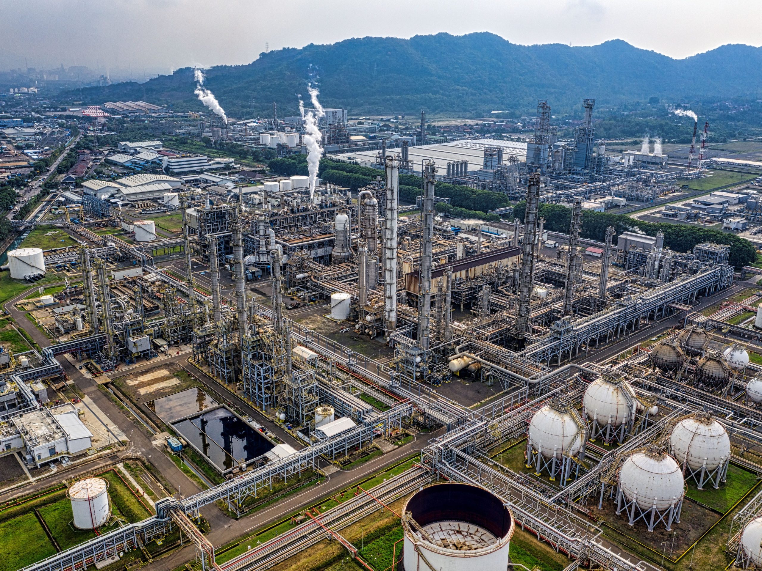 Petrochemical